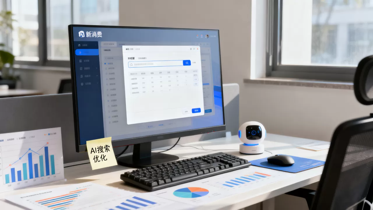 新消费品牌AI搜索曝光今年,新消费品牌如何利用AI搜索 新消费品牌AI搜索曝光今年,新消费品牌如何利用AI搜索