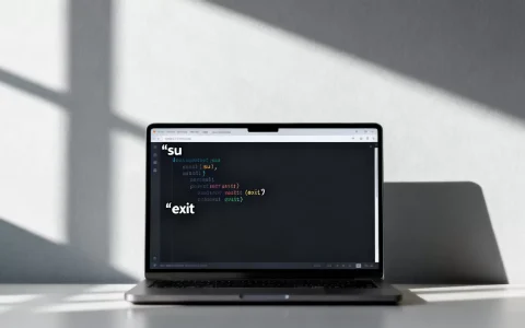 linux退出su命令是什么？su切换用户后如何退出