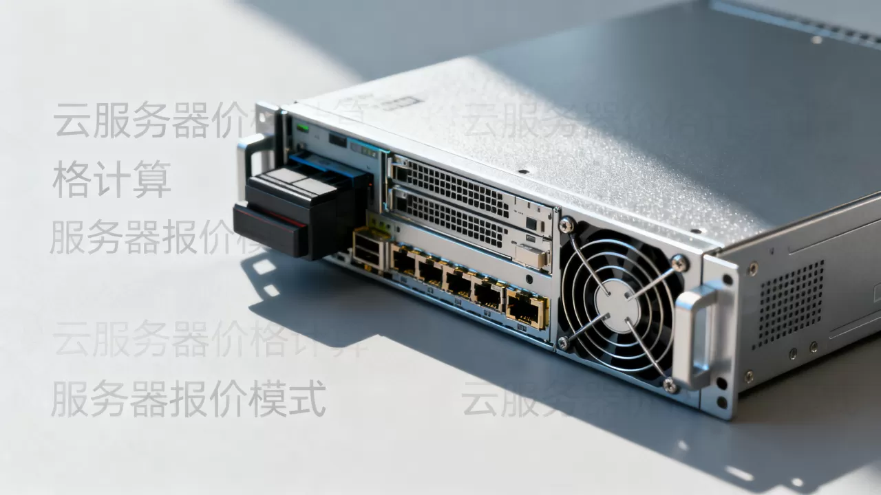 服务器报价模式是怎样的?云服务器价格怎么算 服务器报价模式是怎样的?云服务器价格怎么算