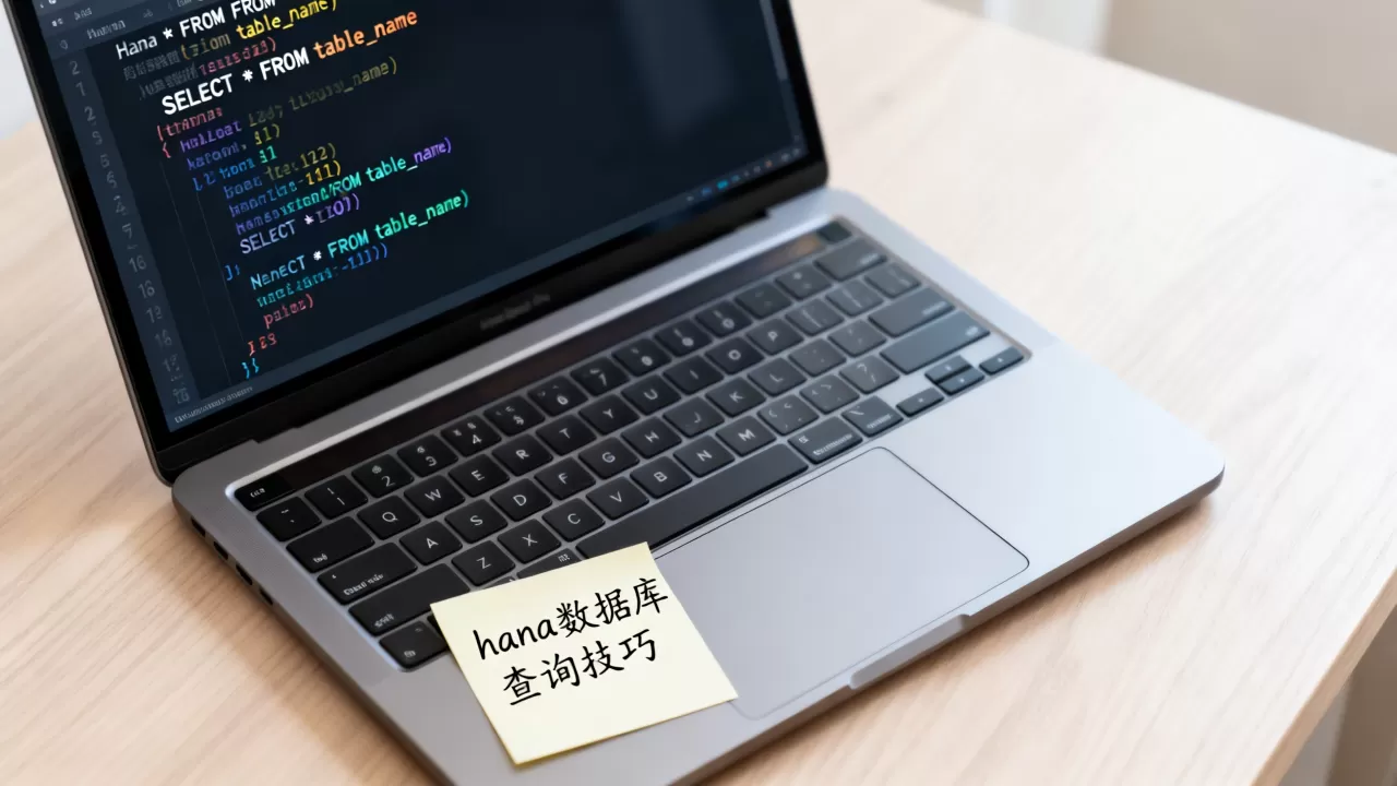 hana数据库怎么查?hana数据库查询语句大全 hana数据库怎么查?hana数据库查询语句大全