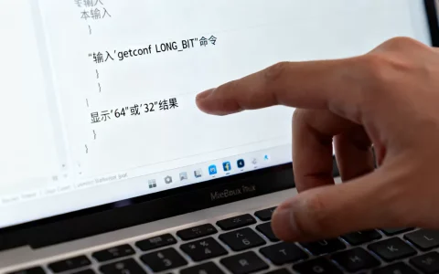 Linux机器位数怎么看？如何查看Linux系统是32位还是64位
