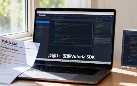 Vuforia Python怎么用？vuforia python开发教程