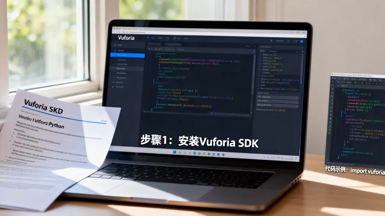 Vuforia Python怎么用？vuforia python开发教程
