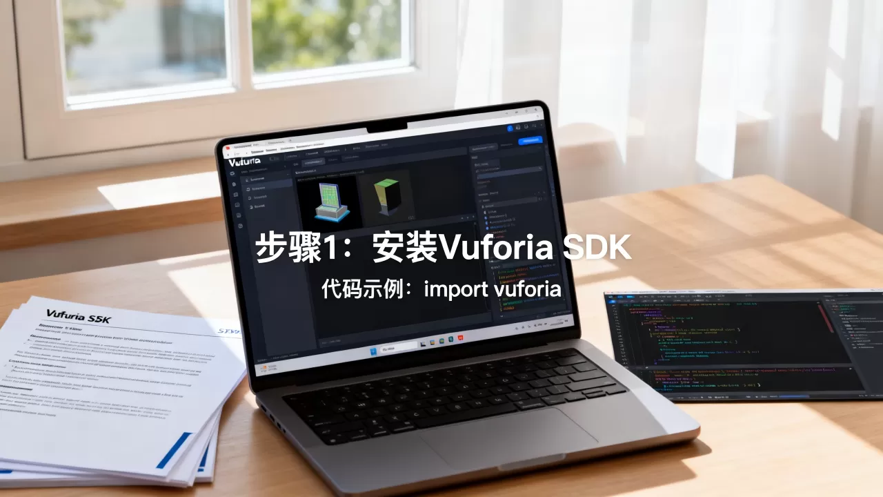 Vuforia Python怎么用？vuforia python开发教程