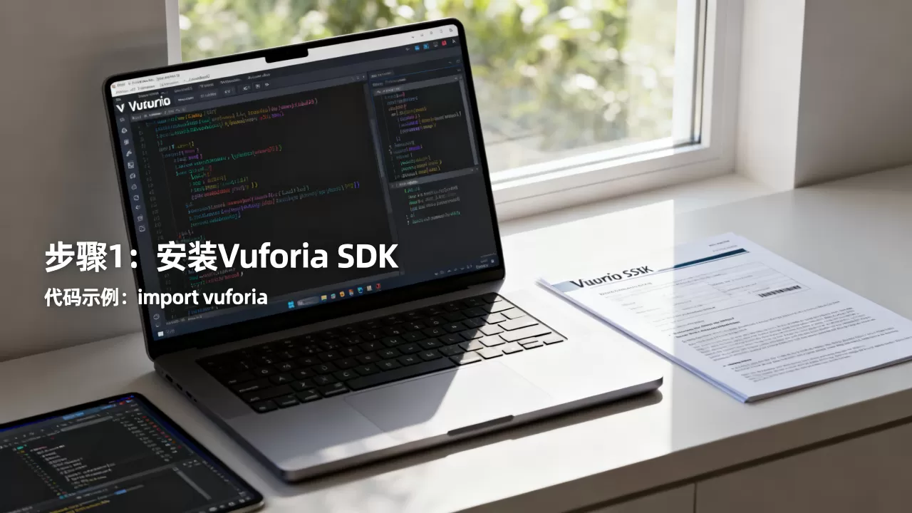 Vuforia Python怎么用？vuforia python开发教程