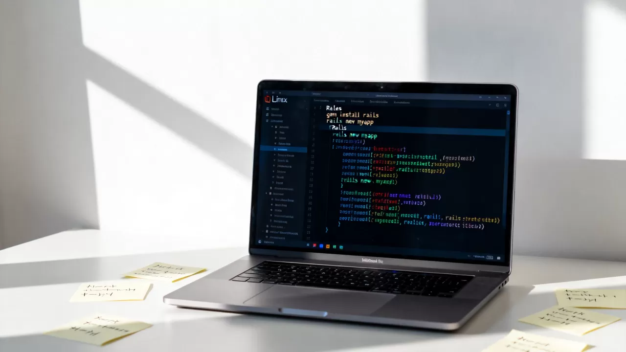linux怎么安装rails?linux安装ruby on rails详细教程 linux怎么安装rails?linux安装ruby on rails详细教程