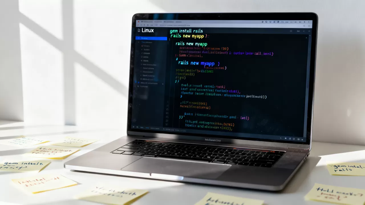 linux怎么安装rails?linux安装ruby on rails详细教程 linux怎么安装rails?linux安装ruby on rails详细教程
