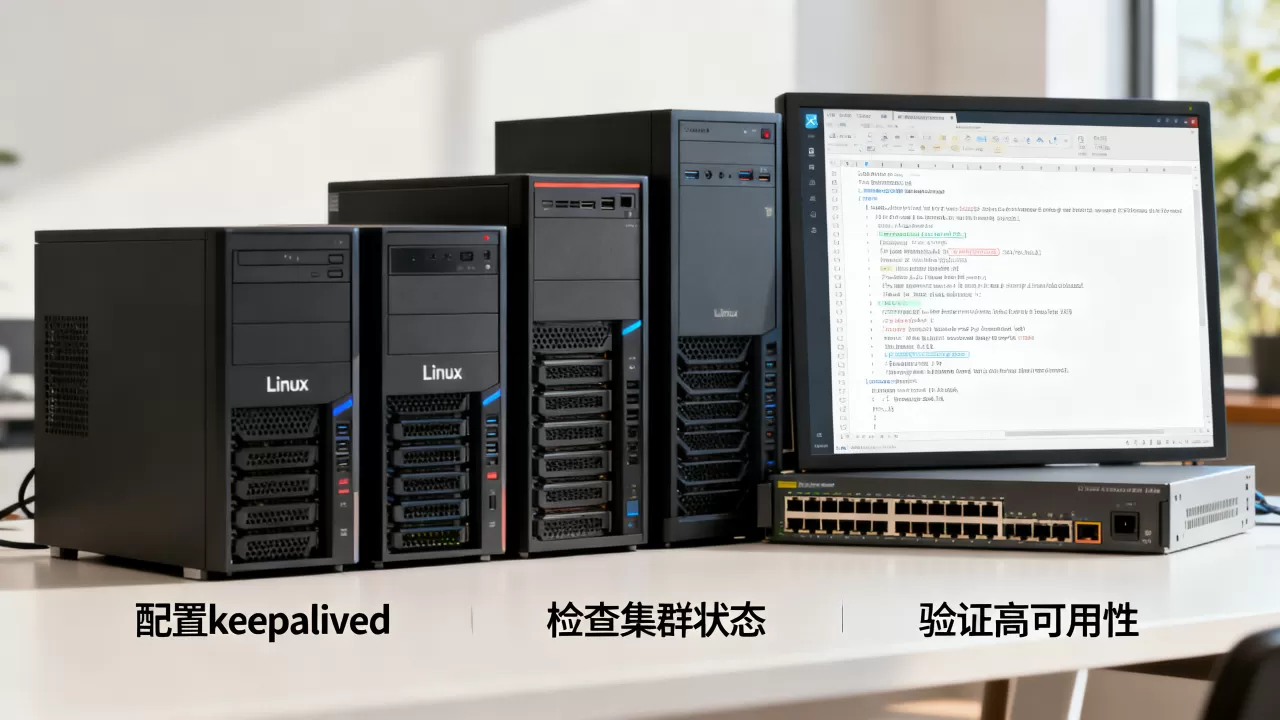 linux ha配置教程是什么?高可用集群搭建步骤 linux ha配置教程是什么?高可用集群搭建步骤