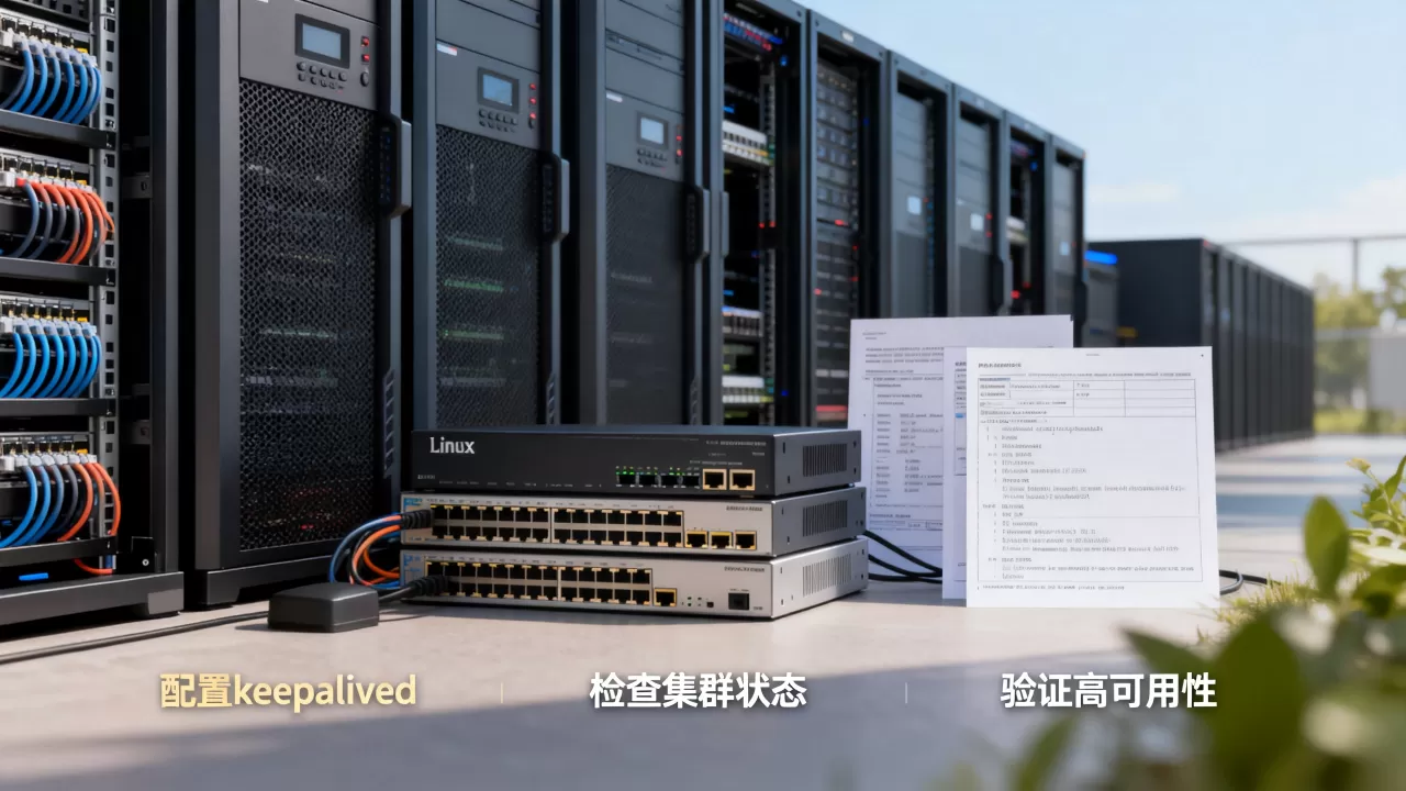 linux ha配置教程是什么?高可用集群搭建步骤 linux ha配置教程是什么?高可用集群搭建步骤