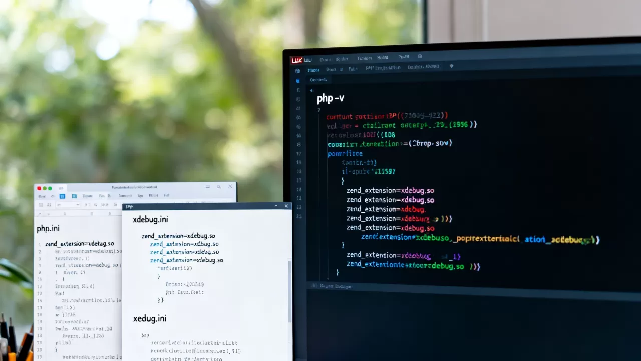 Linux下PHP如何配置Xdebug？xdebug安装配置教程