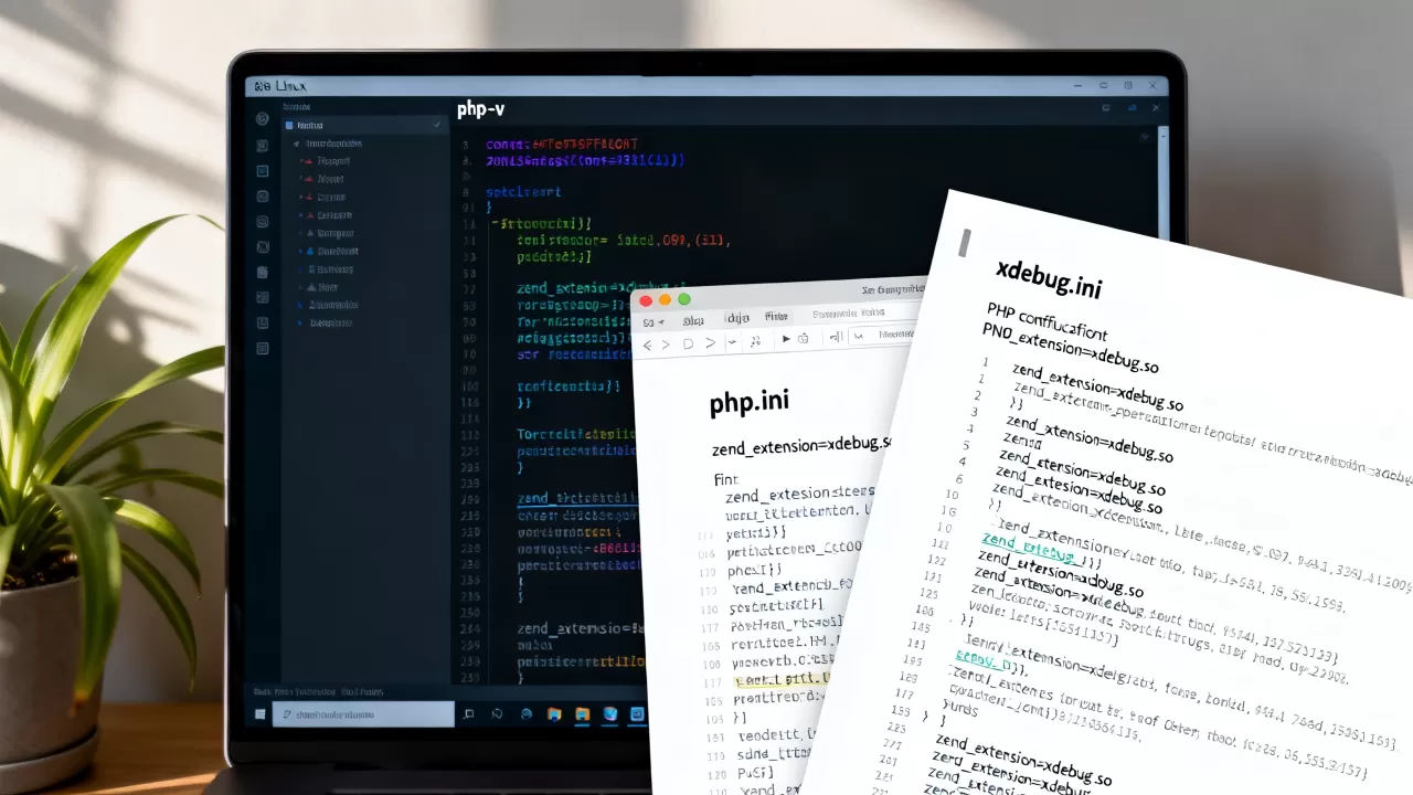 Linux下PHP如何配置Xdebug？xdebug安装配置教程