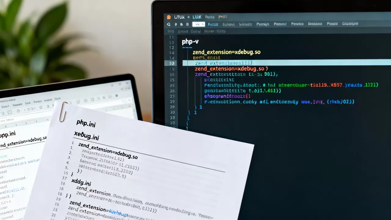 Linux下PHP如何配置Xdebug？xdebug安装配置教程