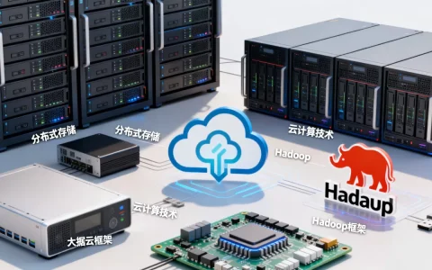 Hadoop大数据云计算是什么？大数据云计算技术有哪些