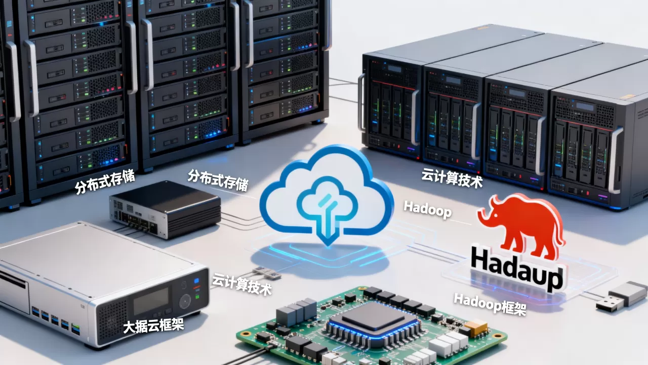 Hadoop大数据云计算是什么?大数据云计算技术有哪些 Hadoop大数据云计算是什么?大数据云计算技术有哪些