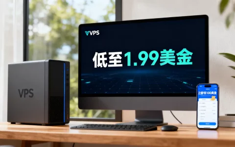 RAKsmart爆款VPS低至1.99美金值得买吗，注册最高领100美金活动规则
