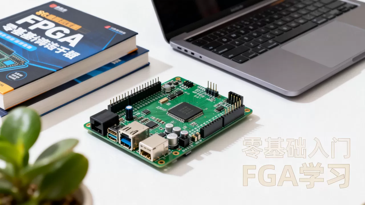fpga学习视频哪里找?零基础入门教程推荐 fpga学习视频哪里找?零基础入门教程推荐