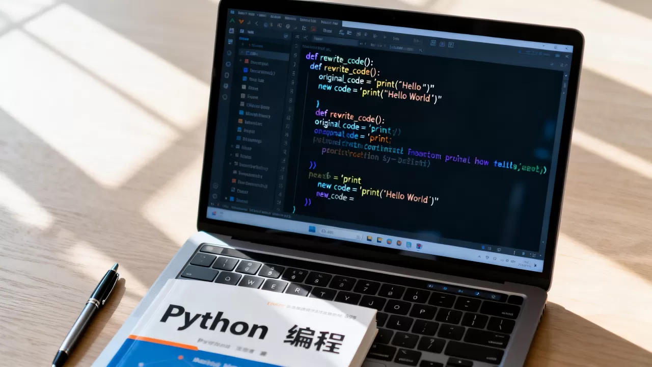 Python重写是什么意思?Python代码重写实例详解 Python重写是什么意思?Python代码重写实例详解