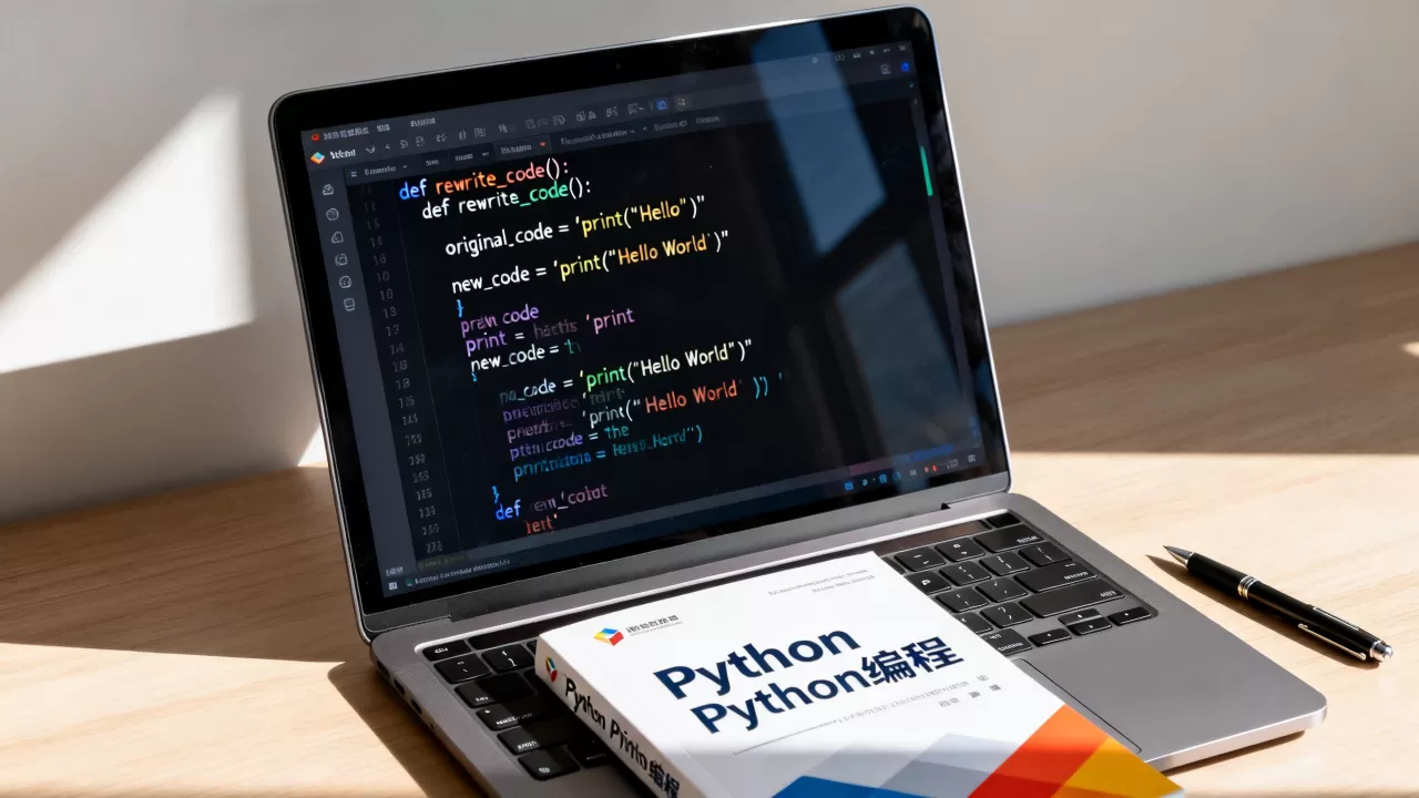 Python重写是什么意思?Python代码重写实例详解 Python重写是什么意思?Python代码重写实例详解