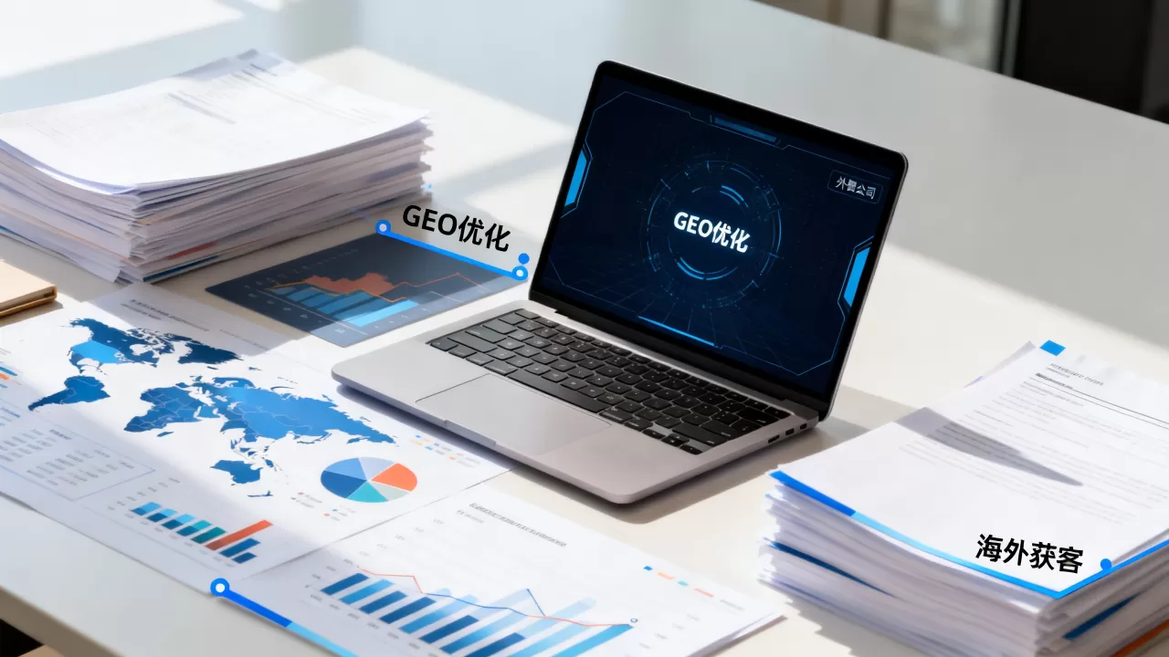 外贸公司2026年GEO优化怎么做?海外获客最新技巧 外贸公司2026年GEO优化怎么做?海外获客最新技巧