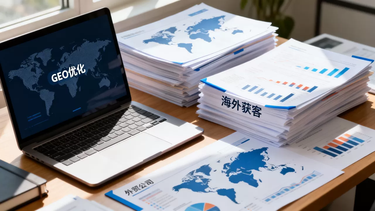 外贸公司2026年GEO优化怎么做?海外获客最新技巧 外贸公司2026年GEO优化怎么做?海外获客最新技巧