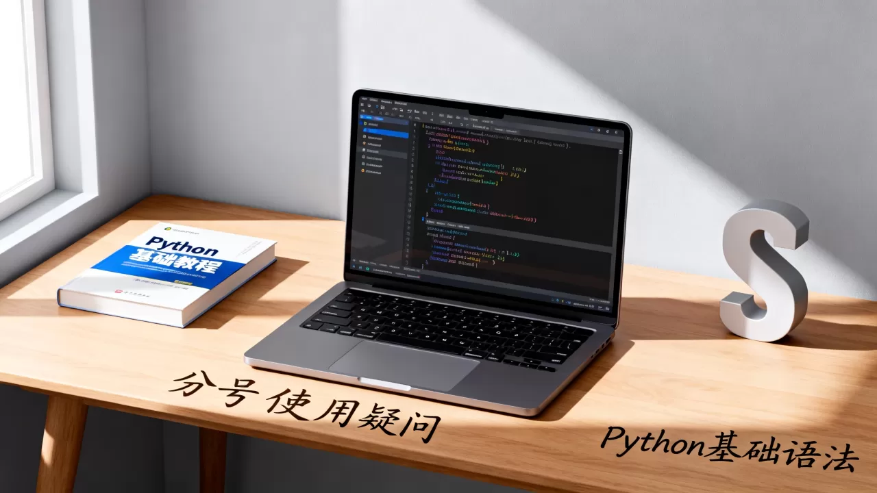 Python分号到底要不要写?Python基础语法常见疑问 Python分号到底要不要写?Python基础语法常见疑问