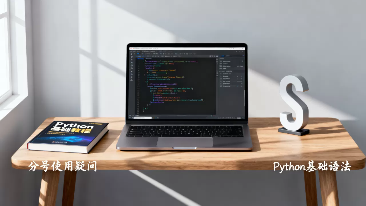 Python分号到底要不要写?Python基础语法常见疑问 Python分号到底要不要写?Python基础语法常见疑问