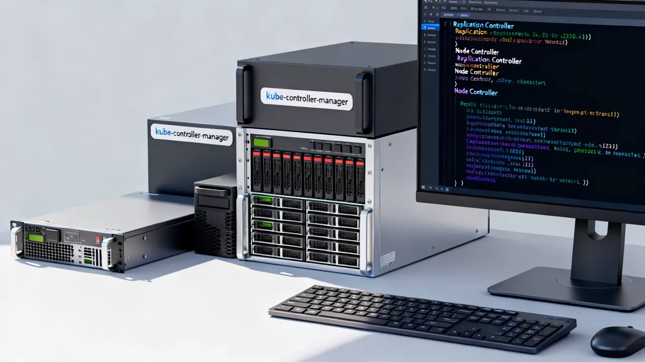 K8s kube-controller-manager是什么?k8s控制器管理器详解 K8s kube-controller-manager是什么?k8s控制器管理器详解