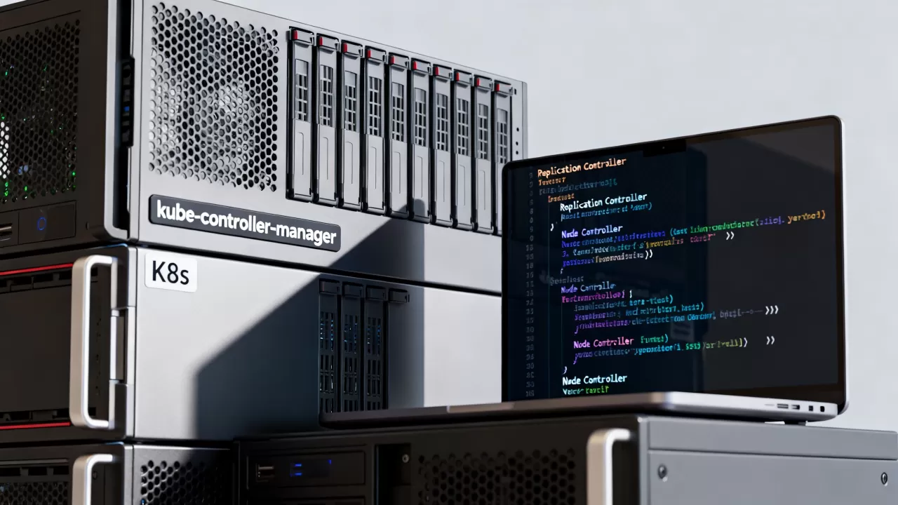 K8s kube-controller-manager是什么?k8s控制器管理器详解 K8s kube-controller-manager是什么?k8s控制器管理器详解