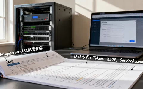 K8s kube-apiserver认证怎么配置？kube-apiserver认证方式有哪些