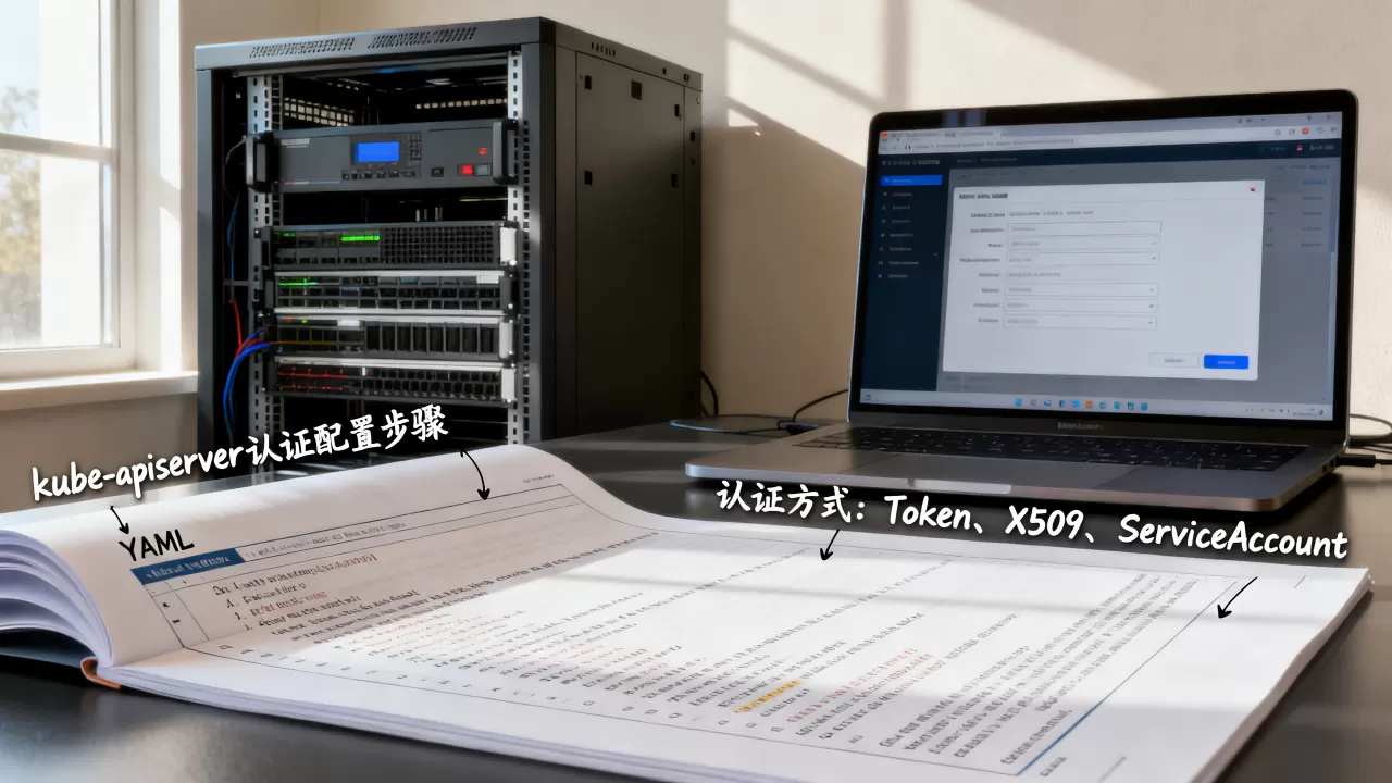 K8s kube-apiserver认证怎么配置?kube-apiserver认证方式有哪些 K8s kube-apiserver认证怎么配置?kube-apiserver认证方式有哪些