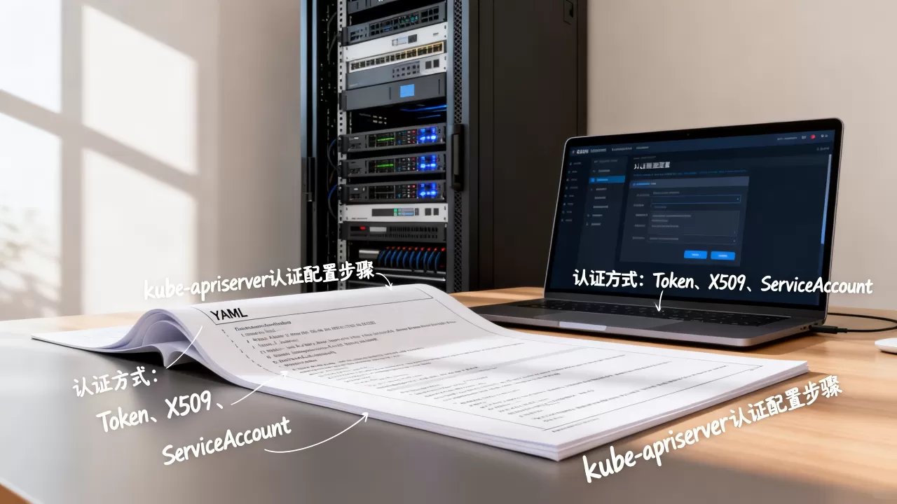 K8s kube-apiserver认证怎么配置?kube-apiserver认证方式有哪些 K8s kube-apiserver认证怎么配置?kube-apiserver认证方式有哪些