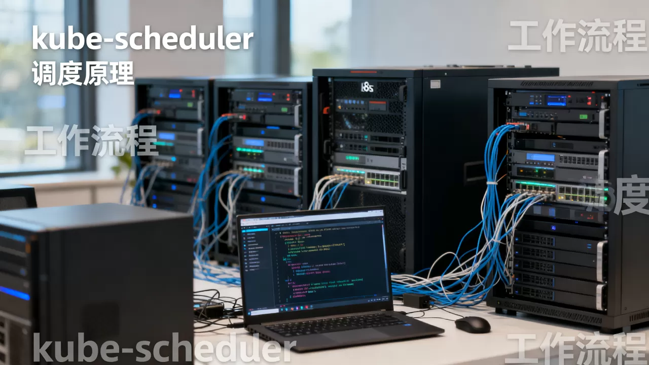 K8s kube-scheduler调度原理是什么?k8s调度器工作原理详解 K8s kube-scheduler调度原理是什么?k8s调度器工作原理详解