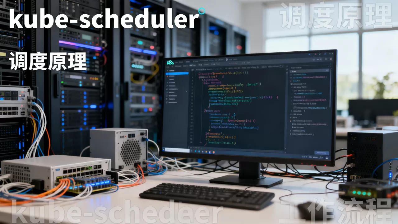 K8s kube-scheduler调度原理是什么?k8s调度器工作原理详解 K8s kube-scheduler调度原理是什么?k8s调度器工作原理详解