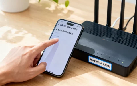 分享wifi密码怎么设置？手机连不上wifi密码忘了怎么办