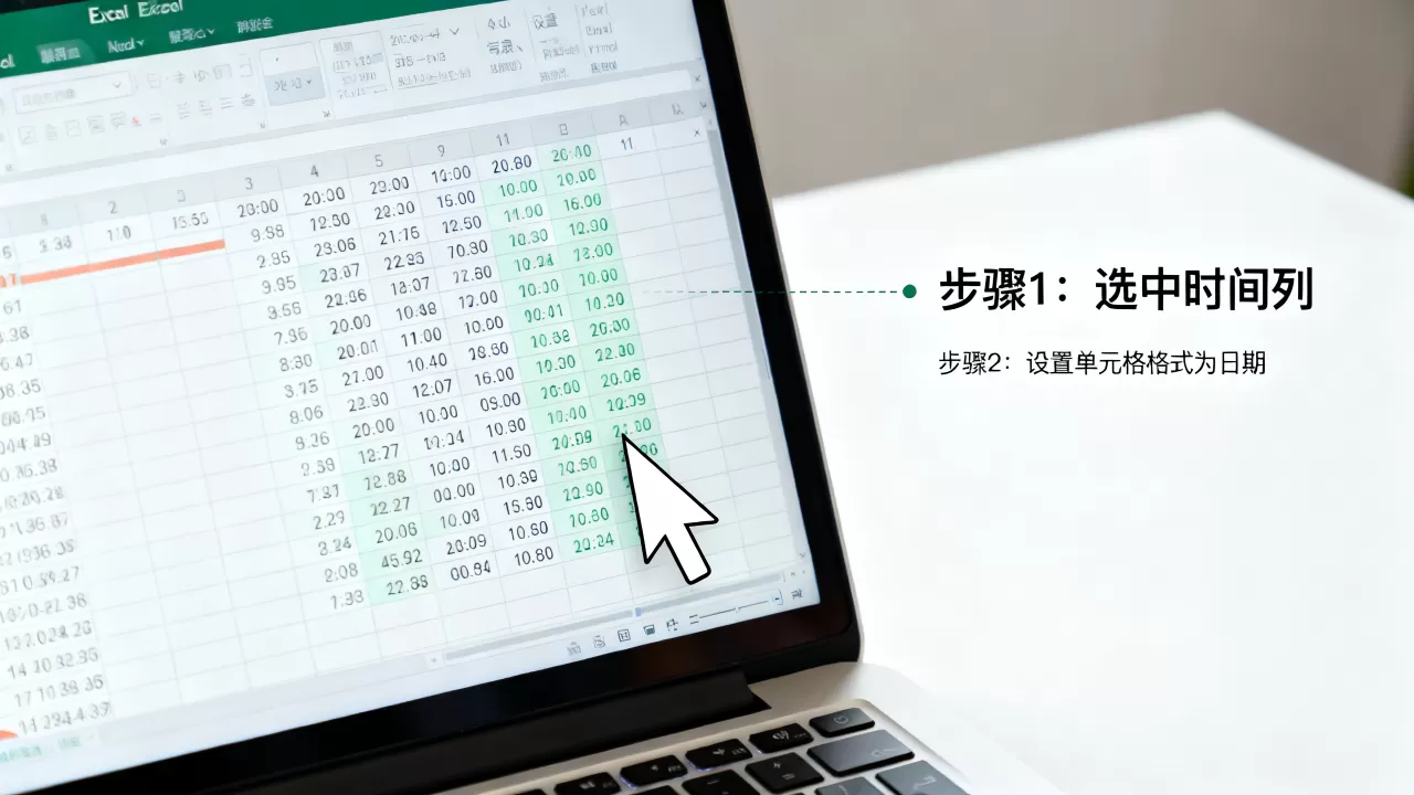 如何在Excel中快速删除时间?excel删除时间格式保留日期 如何在Excel中快速删除时间?excel删除时间格式保留日期