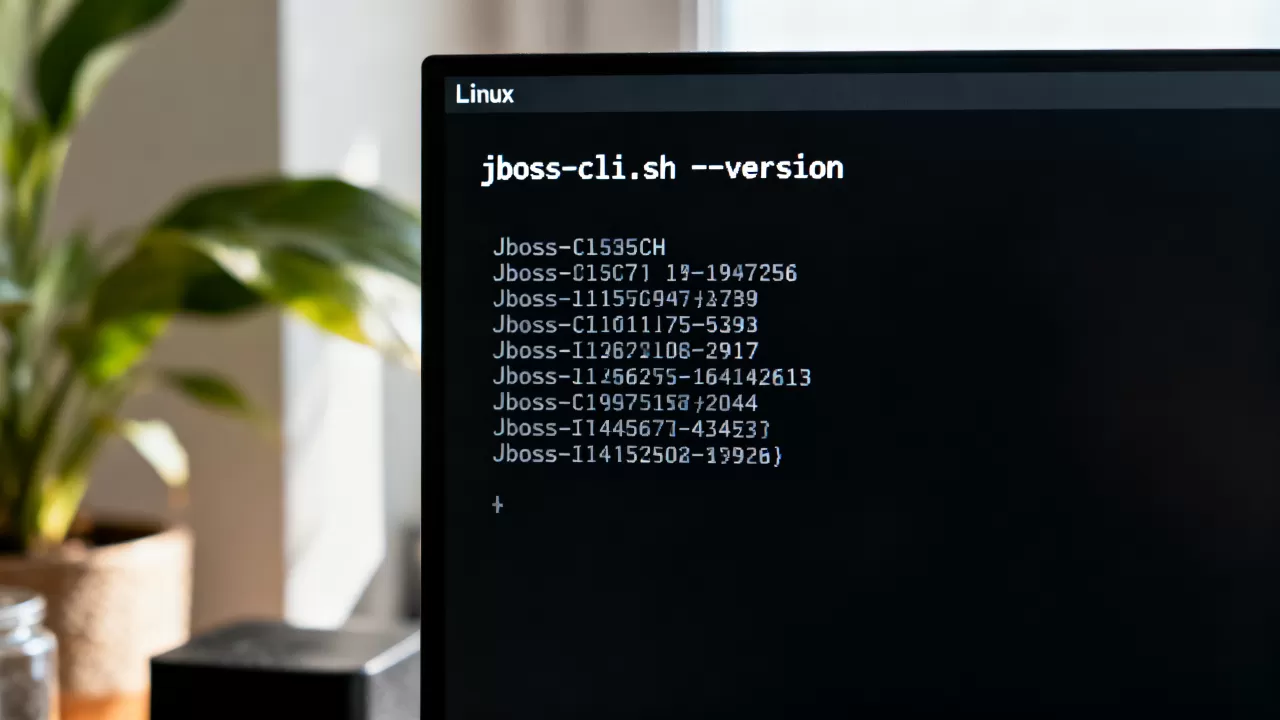 如何查看Linux Jboss版本?linux jboss版本查询命令 如何查看Linux Jboss版本?linux jboss版本查询命令