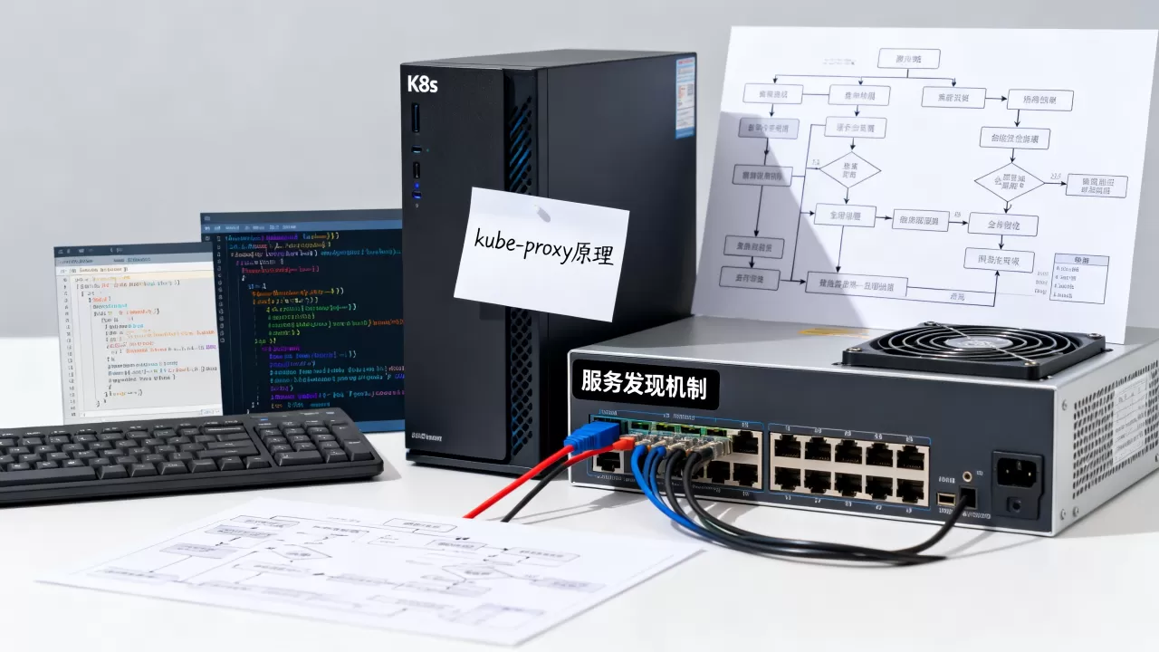 K8s kube-proxy原理是什么?k8s网络服务发现机制详解 K8s kube-proxy原理是什么?k8s网络服务发现机制详解
