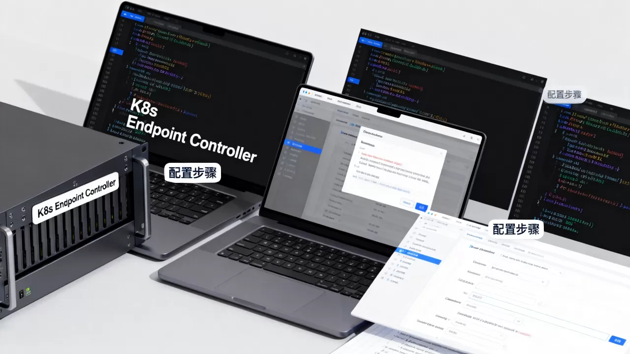 K8s Endpoint Controller是什么？如何配置K8s Endpoint Controller
