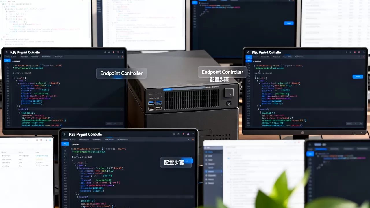 K8s Endpoint Controller是什么？如何配置K8s Endpoint Controller