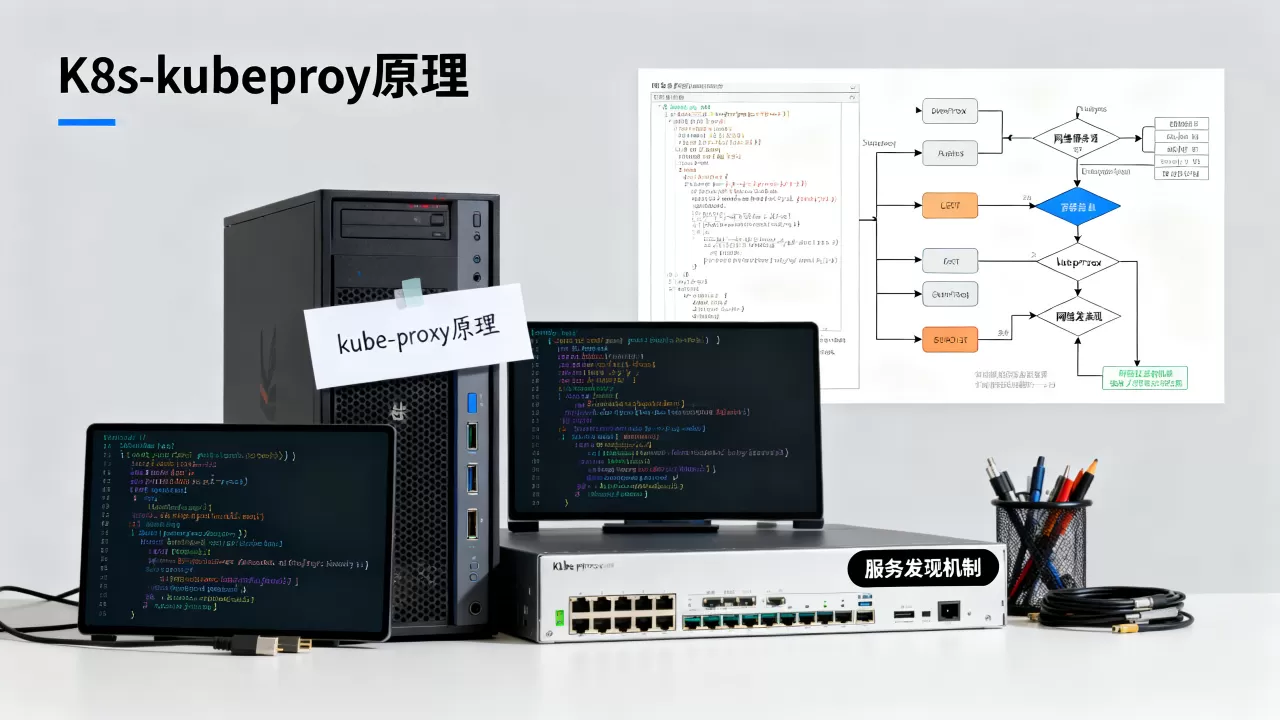 K8s kube-proxy原理是什么?k8s网络服务发现机制详解 K8s kube-proxy原理是什么?k8s网络服务发现机制详解