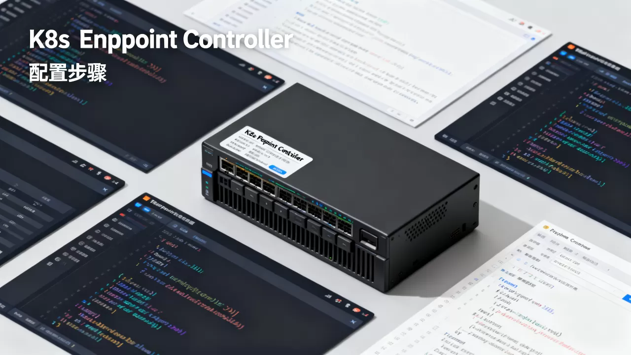 K8s Endpoint Controller是什么？如何配置K8s Endpoint Controller