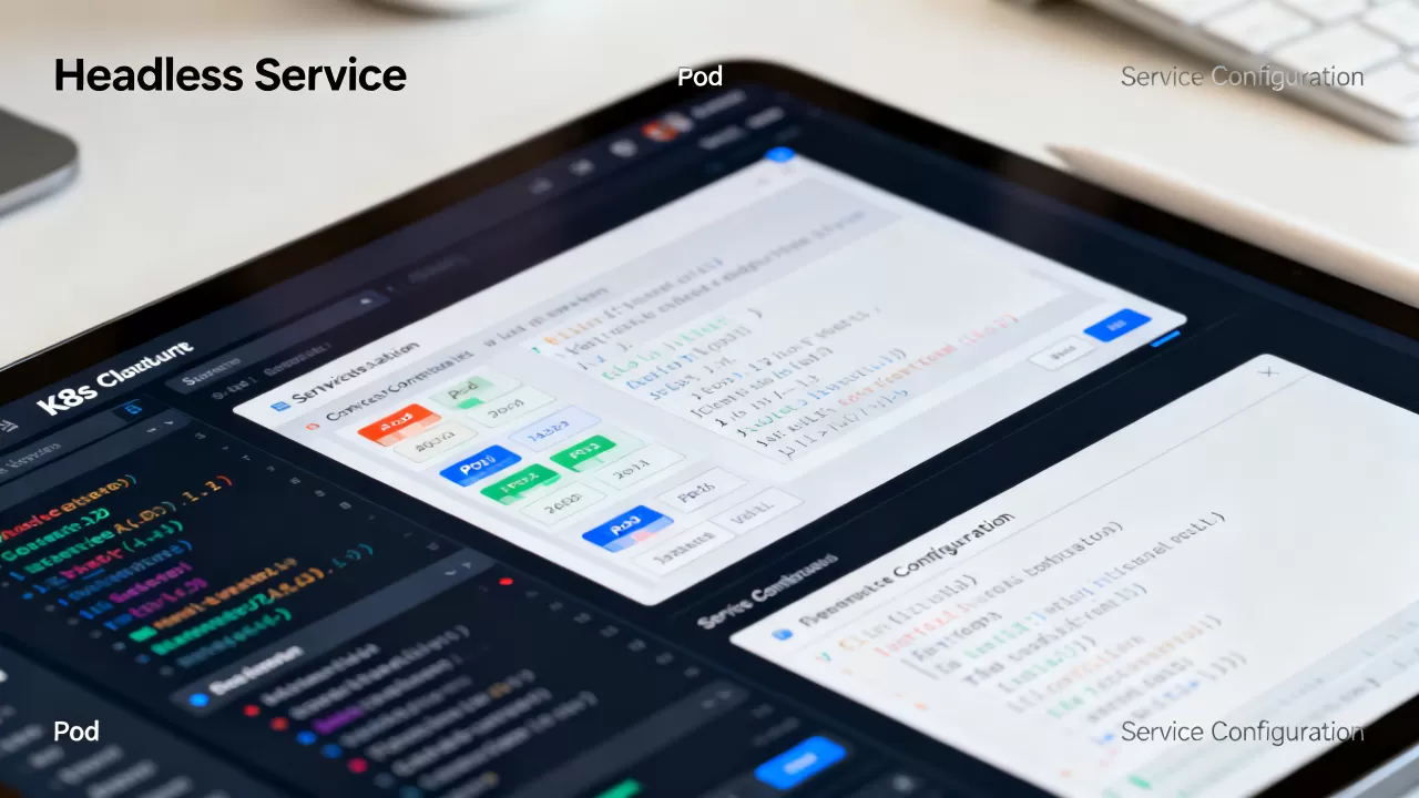 K8s Headless Service是什么?k8s headless service怎么用 K8s Headless Service是什么?k8s headless service怎么用