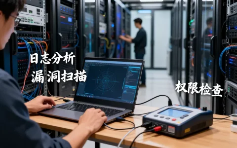 服务器安全审计怎么做？服务器安全审计流程是什么