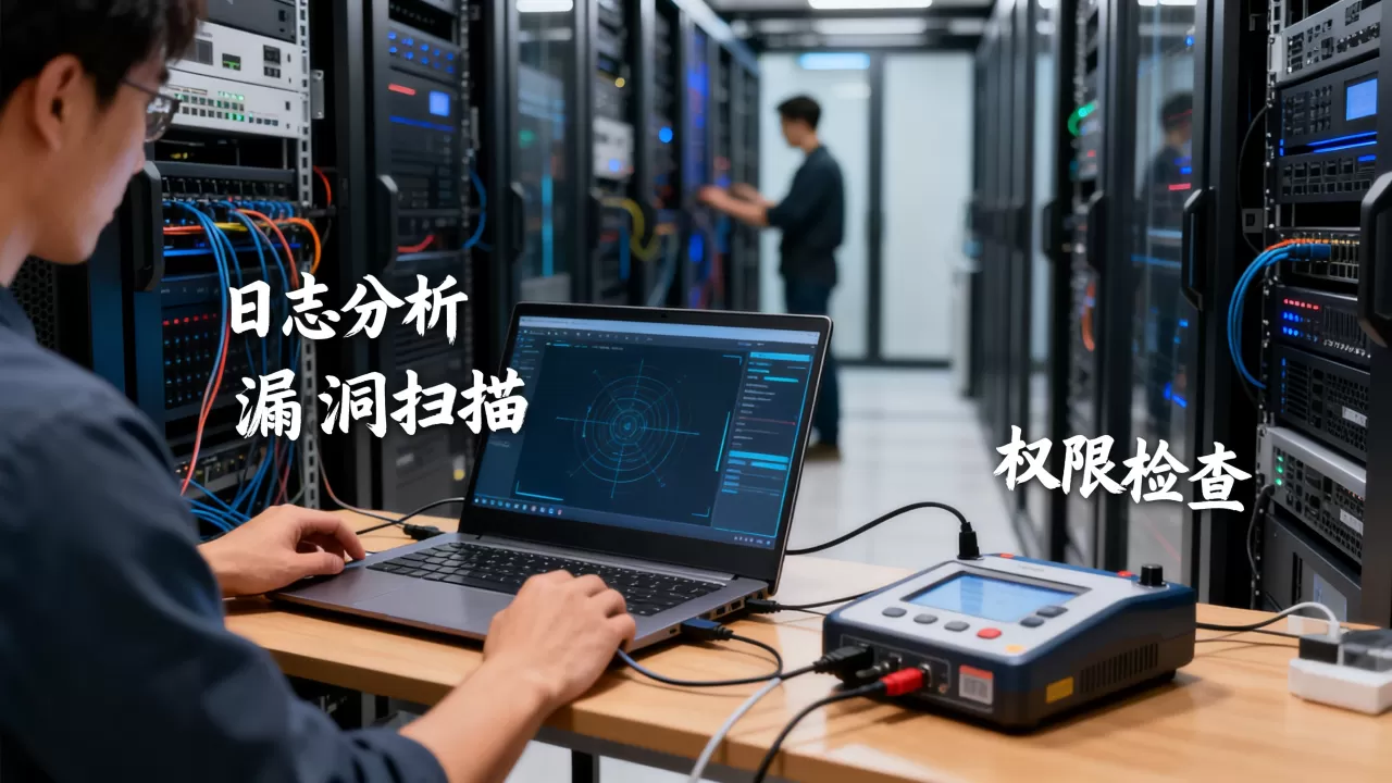 服务器安全审计怎么做?服务器安全审计流程是什么 服务器安全审计怎么做?服务器安全审计流程是什么