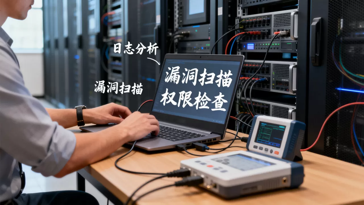 服务器安全审计怎么做?服务器安全审计流程是什么 服务器安全审计怎么做?服务器安全审计流程是什么