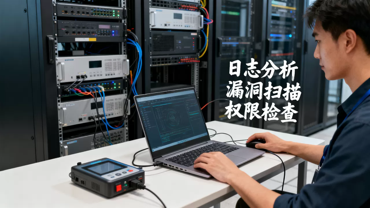 服务器安全审计怎么做?服务器安全审计流程是什么 服务器安全审计怎么做?服务器安全审计流程是什么