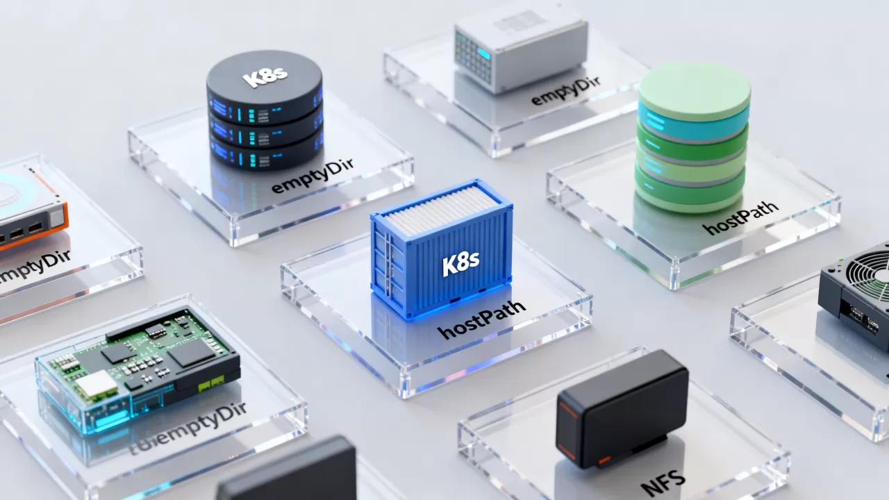 K8s Volume存储卷类型有哪些?K8s存储卷类型详解 K8s Volume存储卷类型有哪些?K8s存储卷类型详解