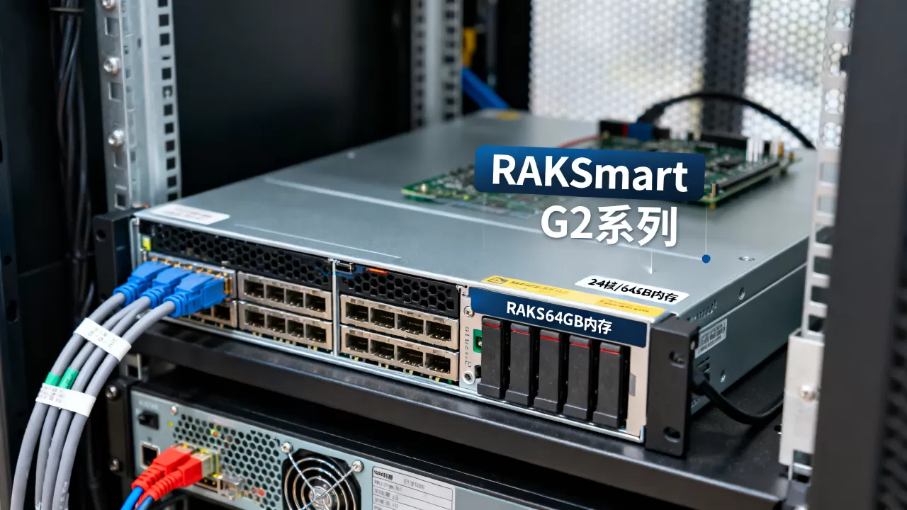RAKsmart物理服务器租用靠谱吗？RAKsmart机房评测及价格解析