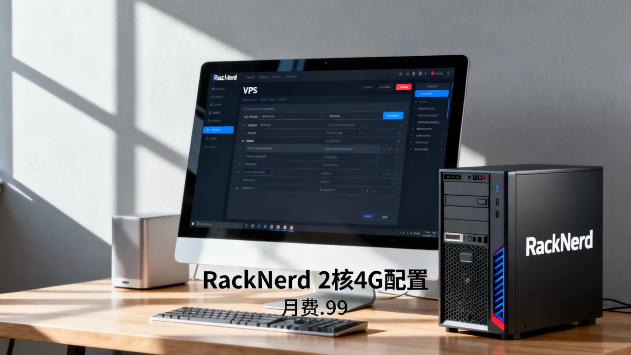 RackNerd美国VPS真的便宜吗？美国便宜VPS推荐