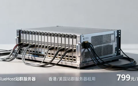 BlueHost站群服务器799元/月值得买吗，香港美国站群服务器租用价格